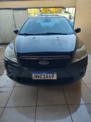 Ford Focus Sedan 2.0 16v/2.0 16V Flex 4P 2012