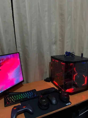 PC Gamer Completo | Ideal para Games, Estudos e Trabalho