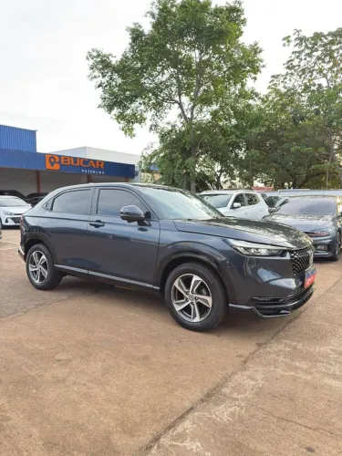 Honda HR-V Touring 1.8 Flexone 16V 5P Aut. 2025