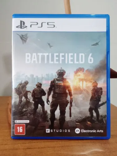 Battlefield 6 - PS5