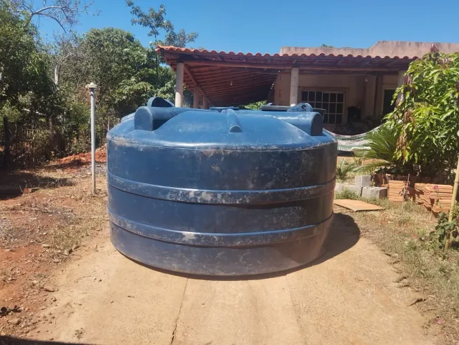 Caixa D água 5 mil litros