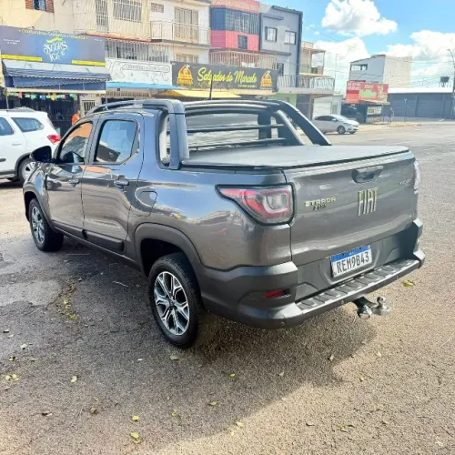 Fiat Strada Volcano 1.3 Flex 8V CD 2021