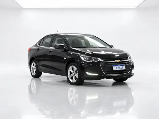 Chevrolet Onix Sedan Plus Premier 1.0 12V TB Flex Aut. 4P 2022