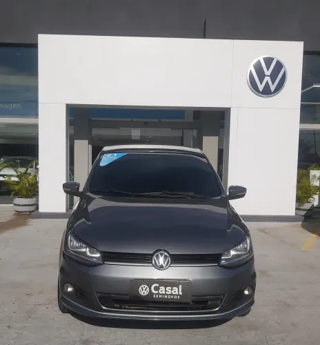Volkswagen Fox Connect 1.6 Flex 8V 5P 2021