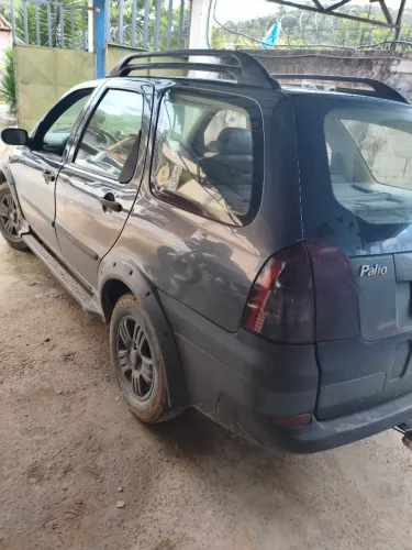 Fiat Palio Week. Adv/adv Tryon 1.8 MPI Flex 2006