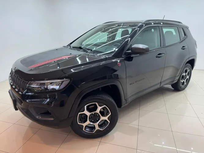 Jeep Compass Trailhawk Td350 2.0 4X4 Die. AUT 2022