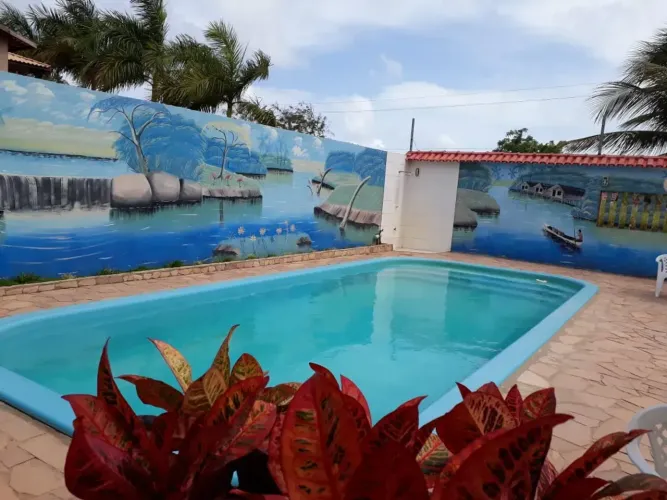 ALUGO EM CONDOMÍNIO FECHADO ,PACOTE DE UMA SEMANA OU DIÁRIA EM SUÍTE MOBILIADA EM SALINAS.