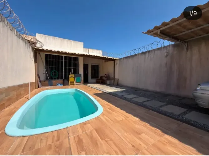 Vende-se casa praia Itaipava - Itapemirim - ES