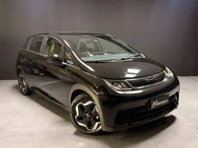 BYD Dolphin Mini (Elétrico) 2024