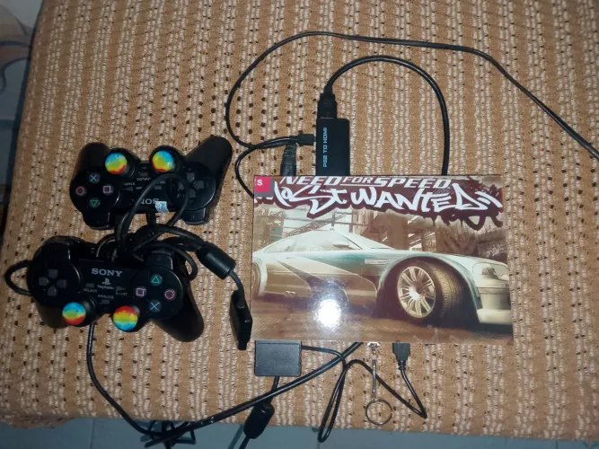 Playstation 2 PS2 completo