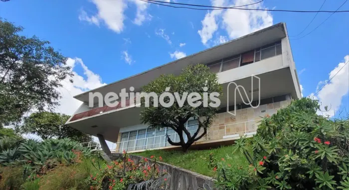 Venda Casa Cidade Jardim Belo Horizonte