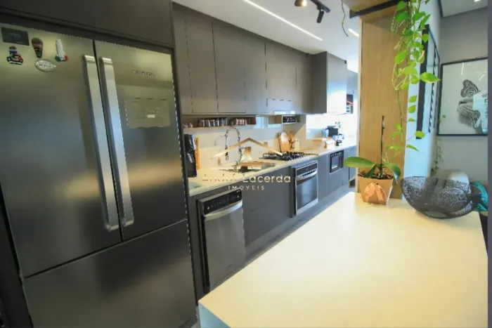 Blem Home Resort - Apartamento mobiliado com 2 dormitórios no Belenzinho