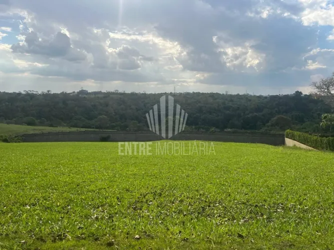 Terreno à venda em Campinas, Sítios de Recreio Gramado - Green Golf Club em Campinas/SP: