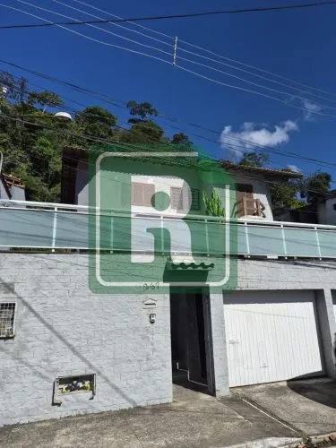 Casa para Locação em Niterói, Serra Grande, 3 dormitórios, 1 suíte, 2 banheiros, 3 vagas