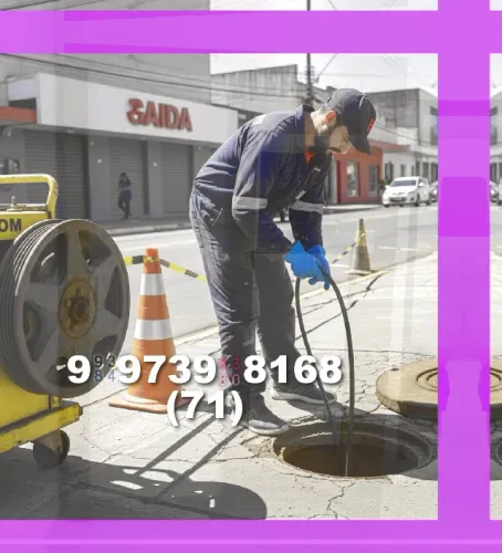 Desentupidora disponível 24h | preços baixos e serviços rápidos para você!