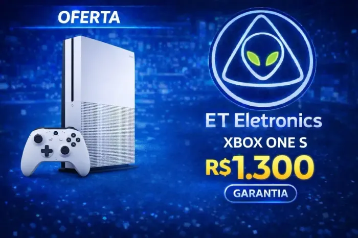 Xbox one s