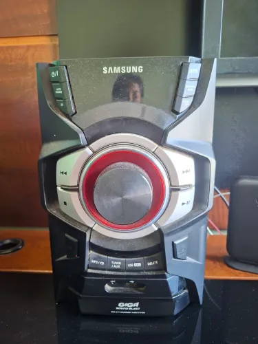 Vendo aparelho de som Samsung