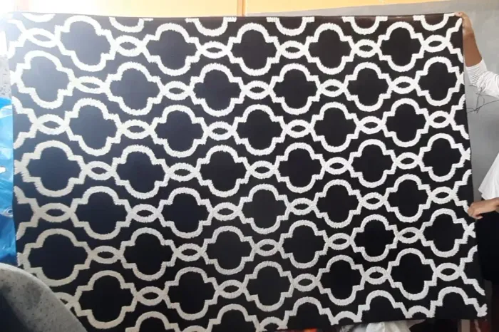 Vendo 2 Tapetes Novos para Sala ou Quarto
