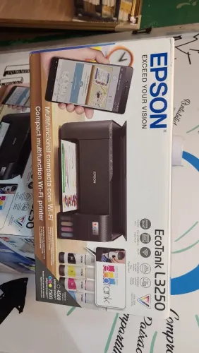 Impressora Epson L3250 multifuncional nova