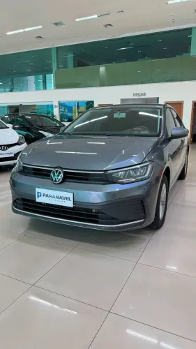 Volkswagen Virtus GTS 1.4 TSI 16V Flex 4P 2025
