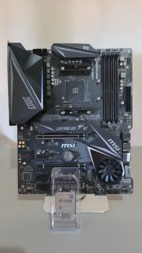 Kit Ryzen 7 5700x3D