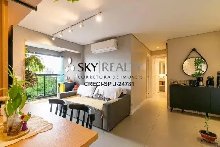 APARTAMENTO 2 DORMITORIOS A VENDA, CONCEIÇÃO, JABAQUARA, ZONA SUL, SP
