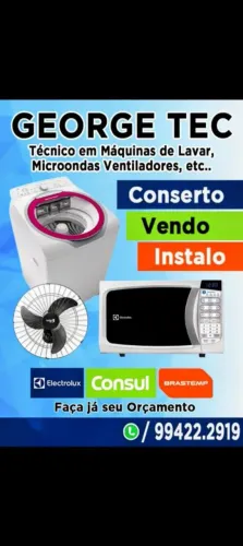 Vendas e consertos