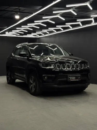 Jeep Compass Sport 2.0 4X2 Flex 16V Aut. 2018