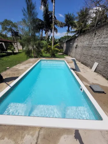 Vendo sítio em mosqueiro com piscina