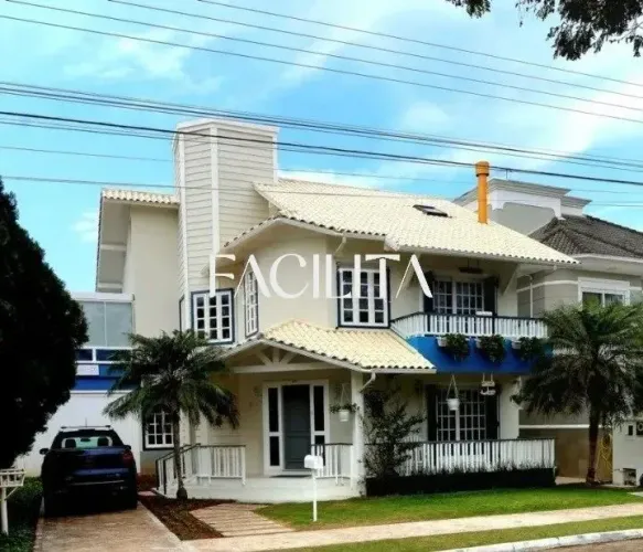 Casa com 4 quartos no bairro Jurerê Internacional, Florianópolis.
