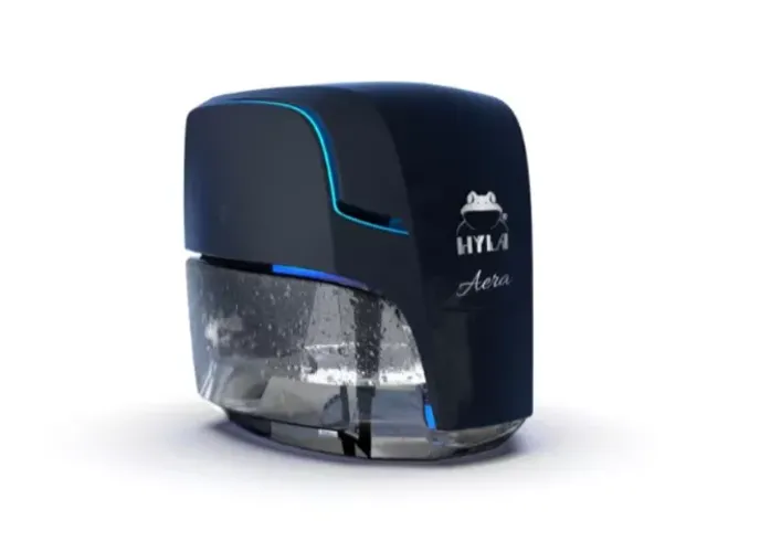 Equalizador de umidade e difusor de ambientes HYLA
