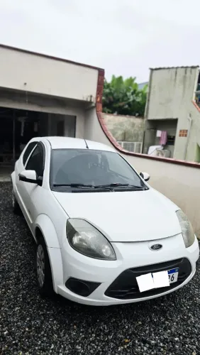 Ford KA 1.0 8v/1.0 8V ST Flex 3P 2013