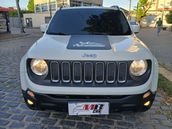 Jeep Renegade Sport 2.0 4X4 TB Diesel Aut. 2016