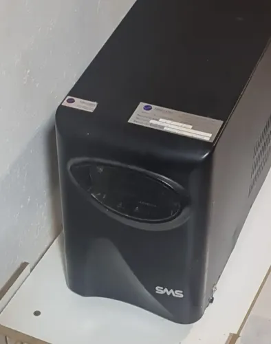 Nobreak senoidal SMS 3.2kva - POWER SINUS II uPS3200BiFX