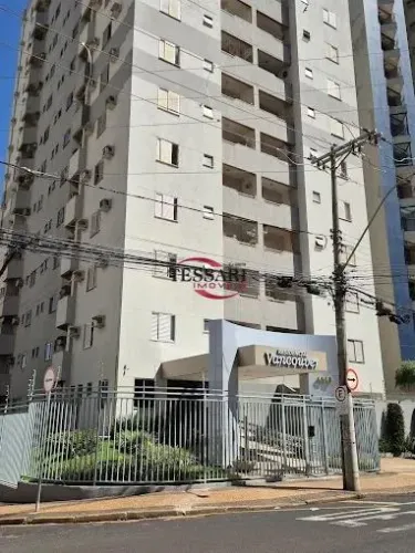 Aluga apartamento 95 m² mobiliado na Vila Imperial, São José do Rio Preto 3 quartos, 1 su