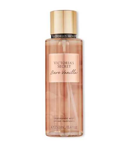 Victoria's Secret Bare Vanilla Body Splash 250ml - Original