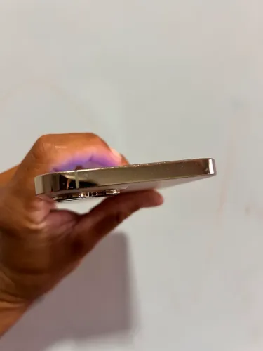 iPhone 12 Pro Max gold