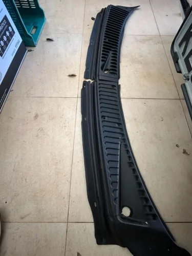Par Grelha Churrasqueira Parabrisa F250.