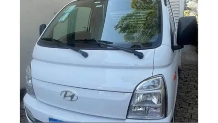 Hyundai HR 2.5 4WD Diesel 2025
