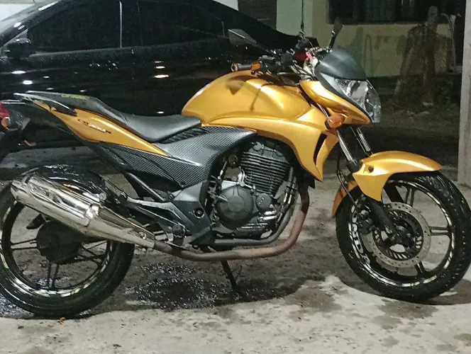 Vendo cb300r
