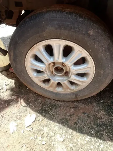 Par De Rodas 14 Gm 4x100