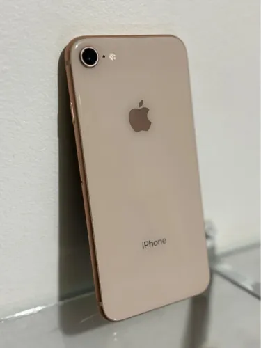 iPhone 8 64GB Rosa - Conservado