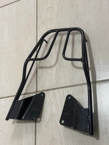 Bagageiro para titan 160
