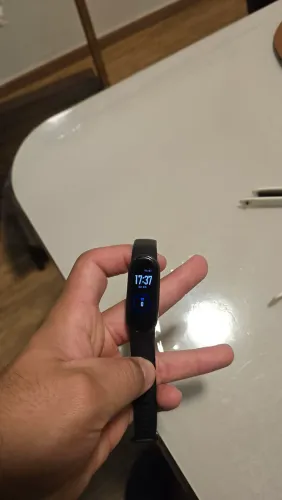 Pulseira inteligente Xiaomi Mi Band 5