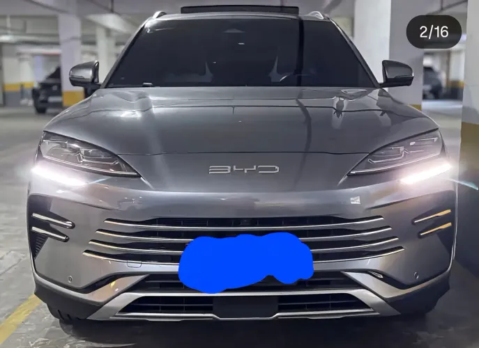 BYD Song Plus 1.5 16V Aut. (hibrido) 2026