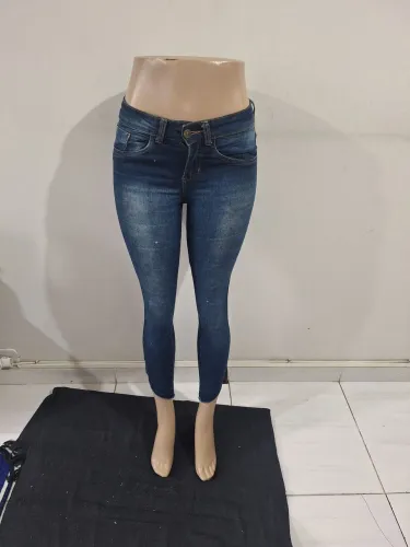 Calça juvenil menina marisa 