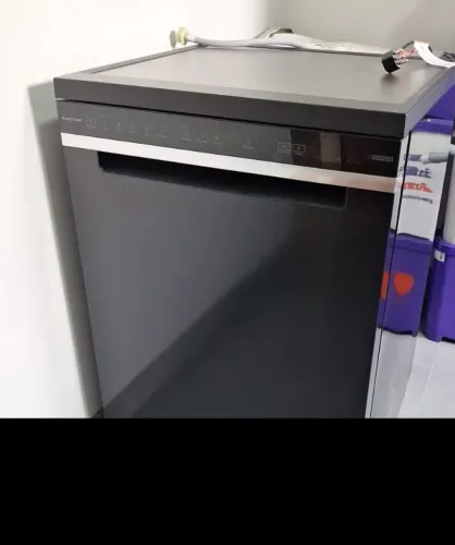 Lava louças Brastemp 15 serviços preto