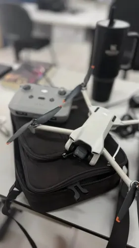 DJI Mini 3 - Aceito Trocas