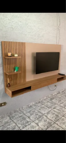 Painel para televisão