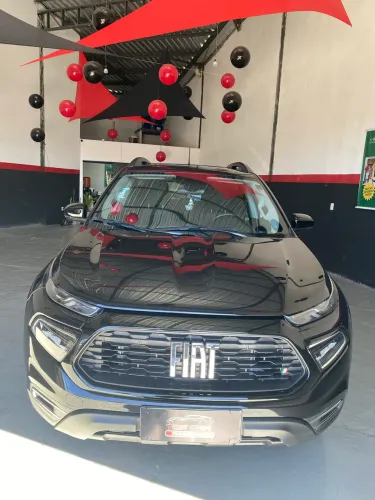 Fiat Toro Freedom 1.3 T270 4X2 Flex AUT 2024